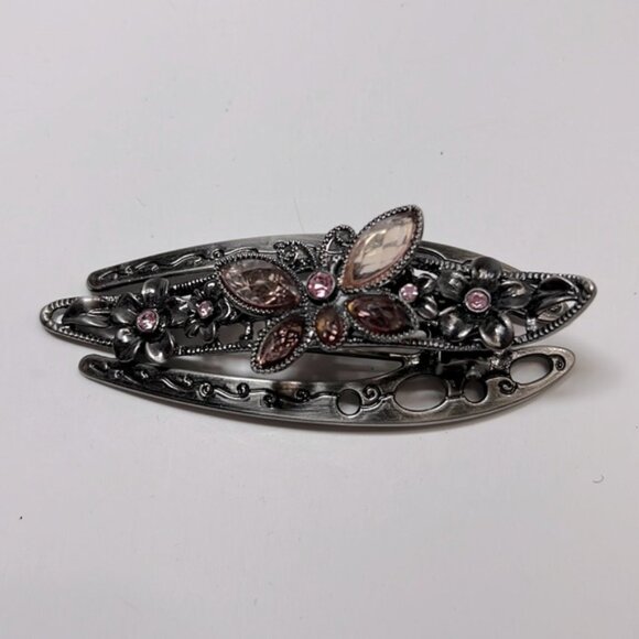 Hair barrette - Picture 1 of 4